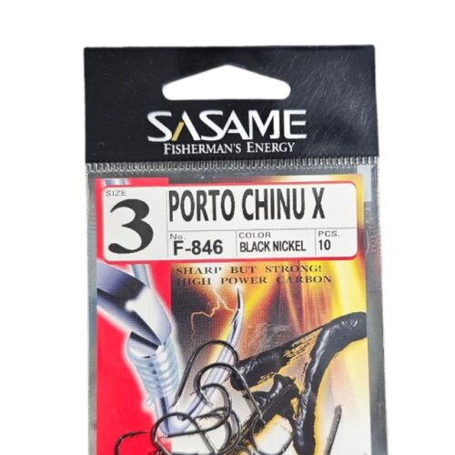 Hamecons sasame porto chinu x sz3 F-846