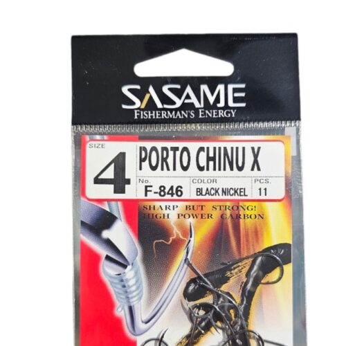 Hamecons sasame porto chinu x sz4 F-846