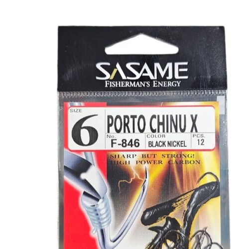 Hamecons sasame porto chinu x sz6 F-846