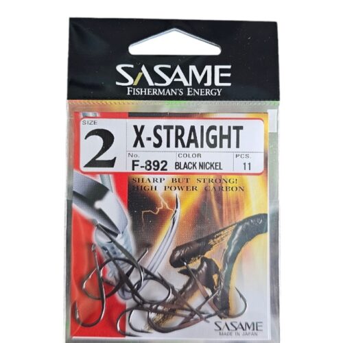 Hamecons sasame x-straight sz2 F-892