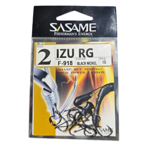 Hamecons sasame izu rg sz2 F-918