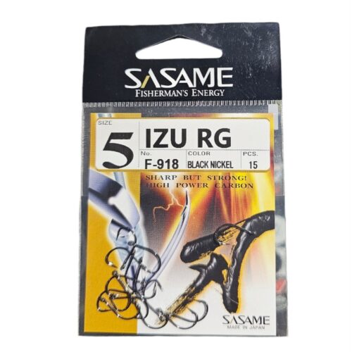 Hamecons sasame izu rg sz5 F-918