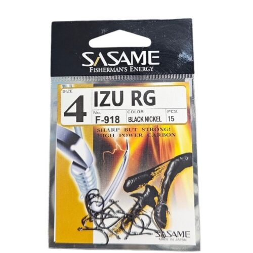 Hamecons sasame izu rg sz4 F-918