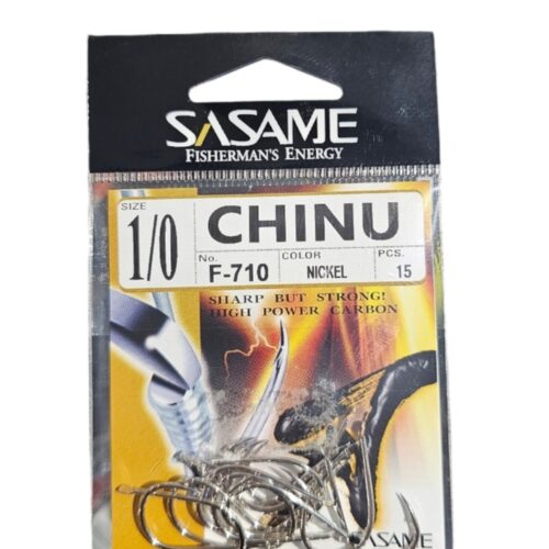 Hamecons sasame chinu sz1/0 F-710