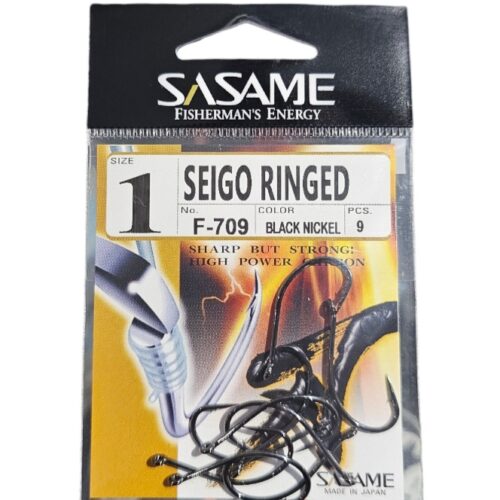 Hamecons sasame seigo ringed sz1 F-709