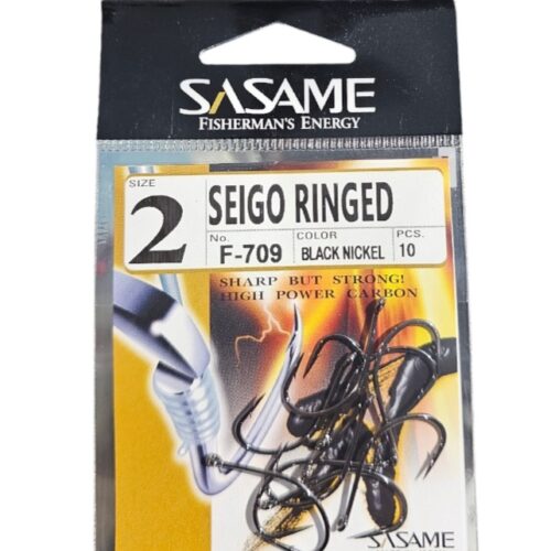 Hamecons sasame seigo ringed sz2 F-709