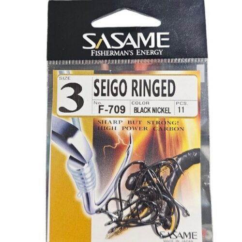 Hamecons sasame seigo ringed sz3 F-709
