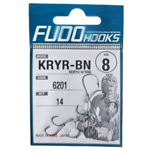 Hamecons fudo KRYR-BN sz8 code 6201