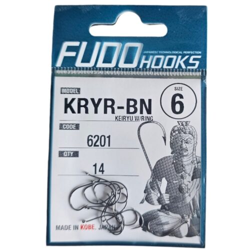 Hamecons fudo KRYR-BN sz6 code 6201