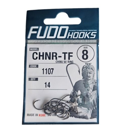 Hamecons fudo CHNR-TF sz8 code 1107