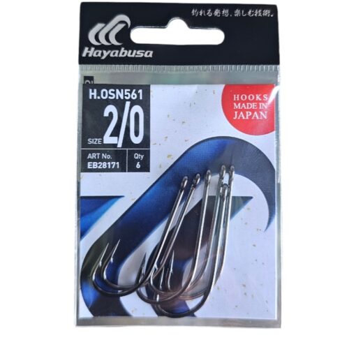 Hamecons hayabusa H.OSN561 sz 2/0