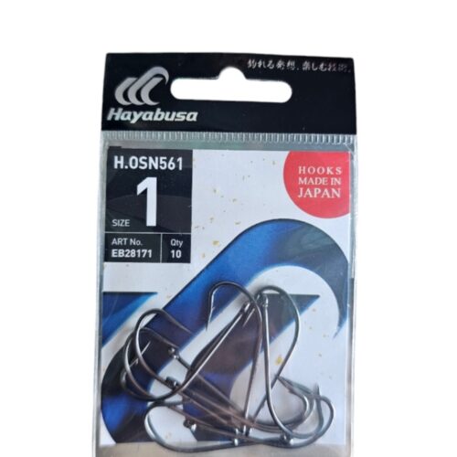 Hamecons hayabusa H.OSN561 sz 1