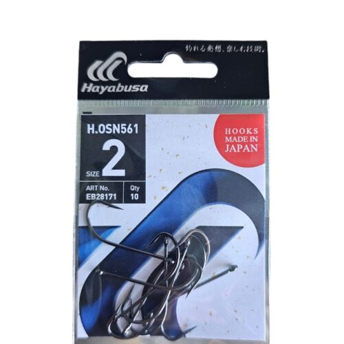 Hamecons hayabusa H.OSN561 sz 2