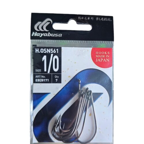 Hamecons hayabusa H.OSN561 sz 1/0