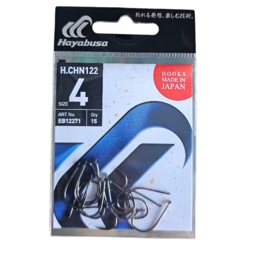Hamecons hayabusa H.CHN122 sz4