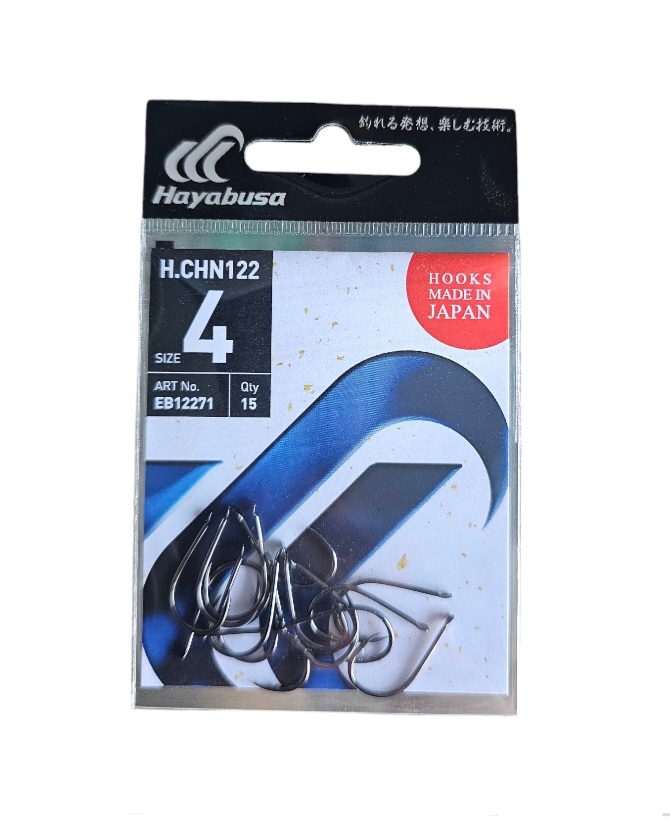 Hamecons hayabusa H.CHN122 sz4