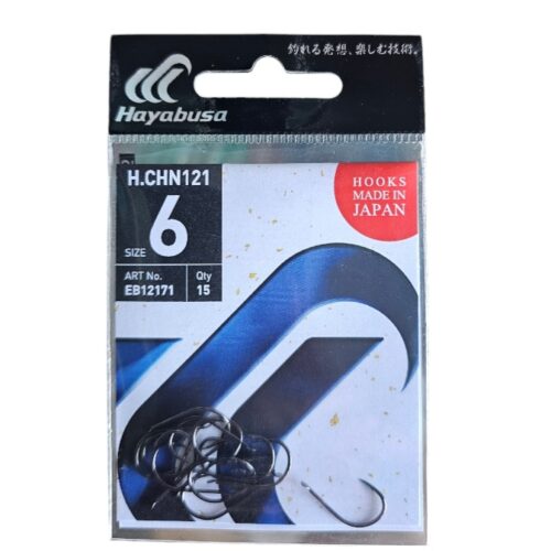 Hamecons hayabusa H.CHN121 sz6