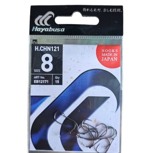 Hamecons hayabusa H.CHN121 sz8
