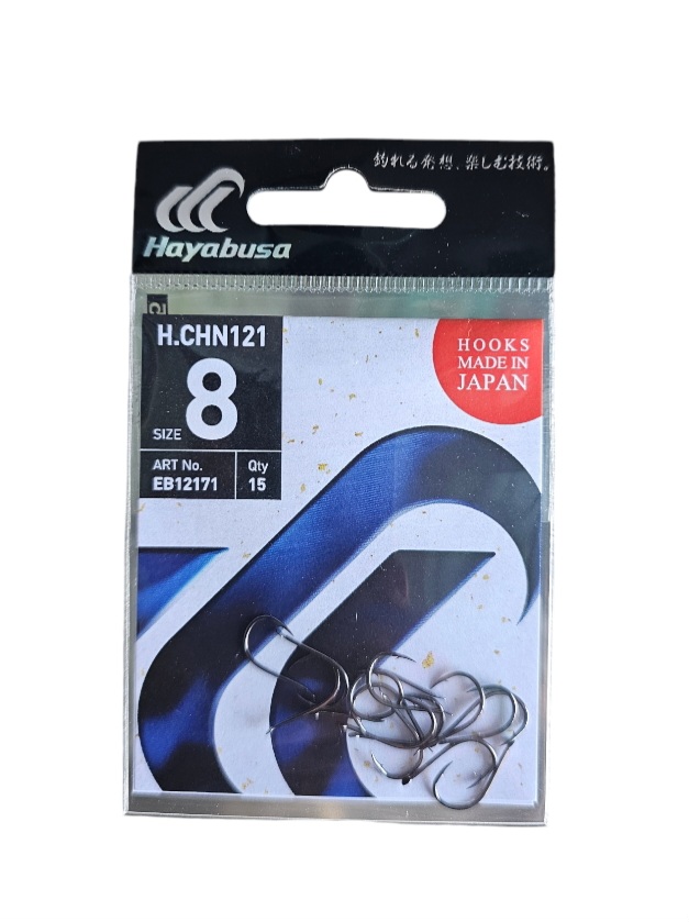 Hamecons hayabusa H.CHN121 sz8