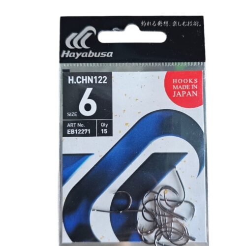 Hamecons hayabusa H.CHN122 sz6