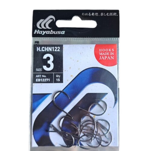 Hamecons hayabusa H.CHN122 sz3