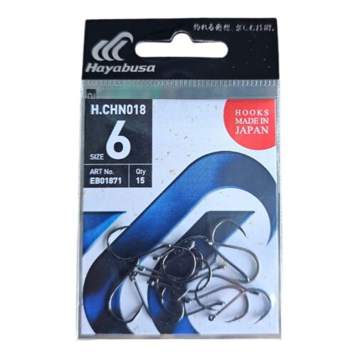 Hamecons hayabusa H.CHN018 sz6