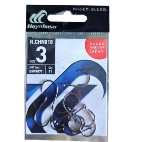 Hamecons hayabusa H.CHN018 sz3