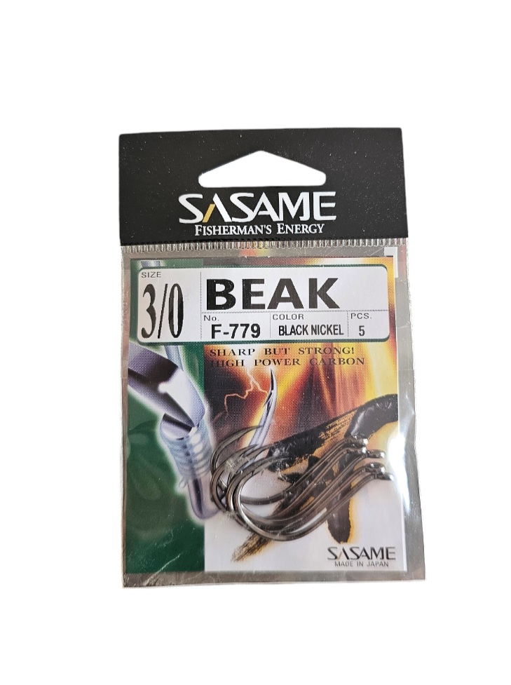 Hamecons sasame beak F-779 sz3/