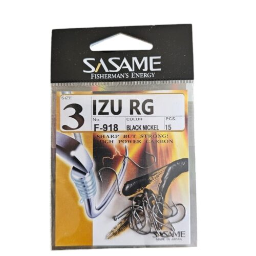 Hamecons sasame izu rg sz3 F-918