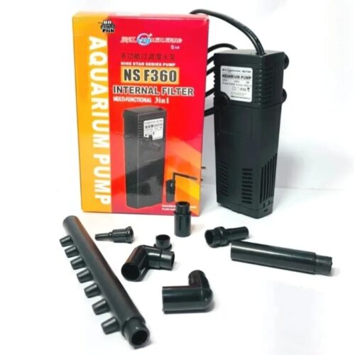 Filtre interne minjiang NS F360 360l/H110v 5w