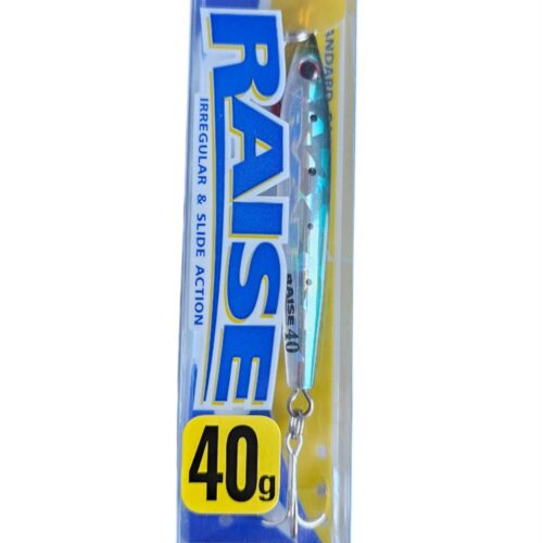 Mini jig shout raise 40gr