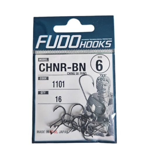 Hamecons fudo CHNR-BN sz6