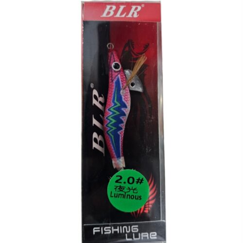 Turlutte BLR 2.0 rose