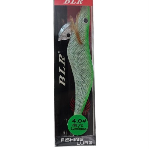 Turlutte BLR 4.0 verte