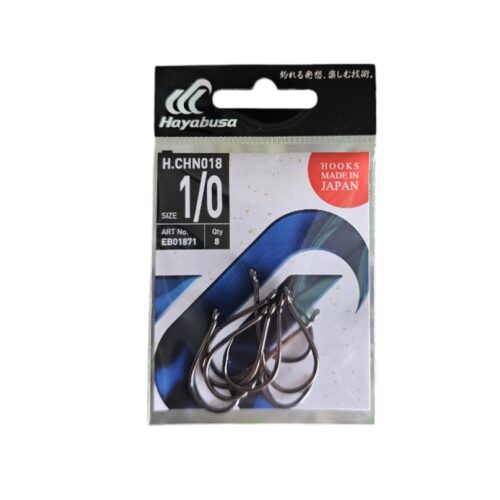 Hamecons hayabusa H.CHNO18 sz1/0