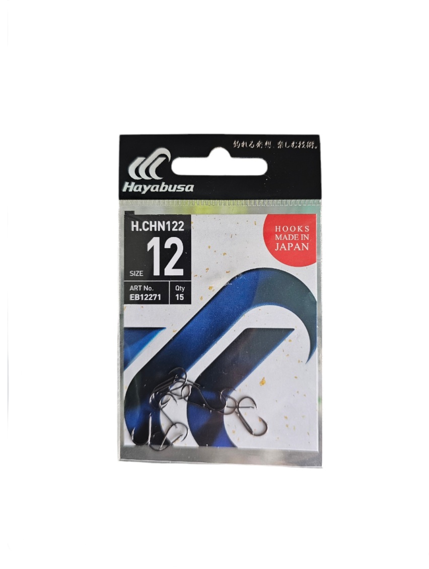 Hamecons hayabusa H.CHN122 sz12