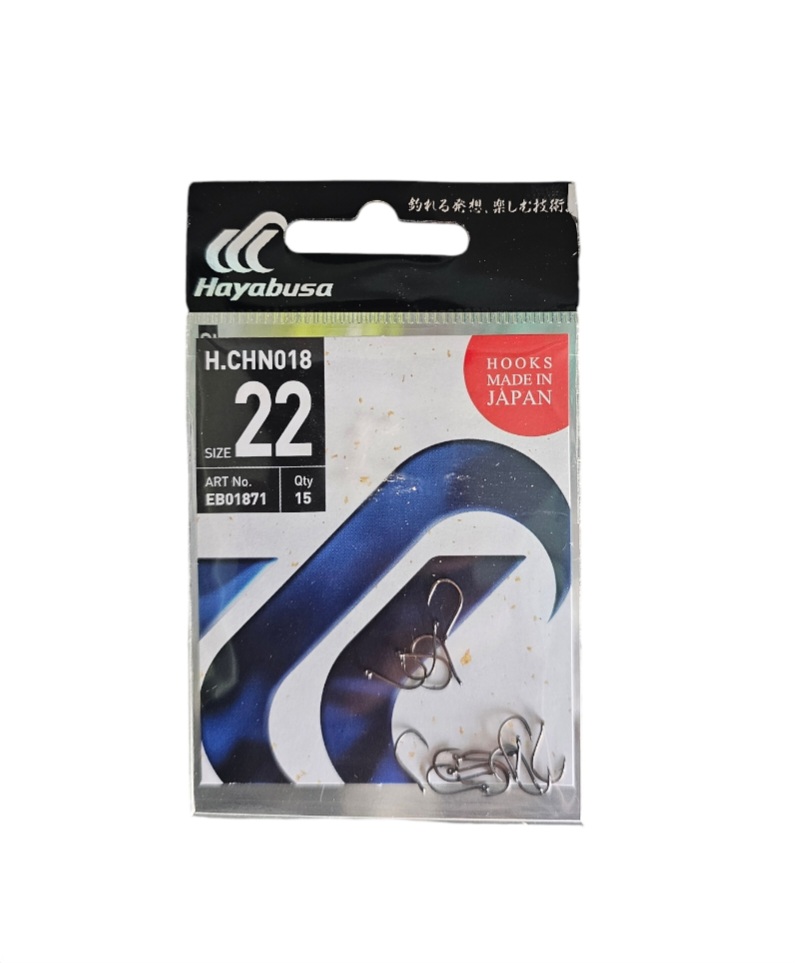 Hamecons hayabusa H.CHNO18 sz22