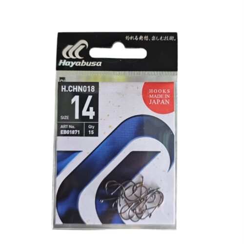 Hamecons hayabusa H.CHNO18 sz14