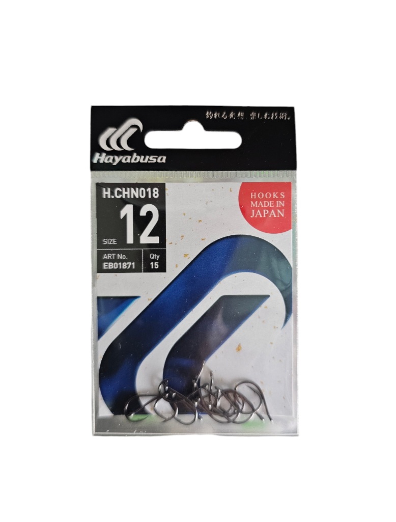 Hamecons hayabusa H.CHNO18 sz12