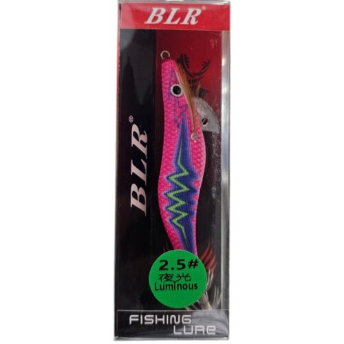 Turlutte BLR 2.5 rose