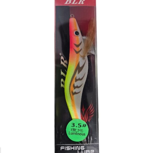 Turlutte BLR 3.5 multicolor