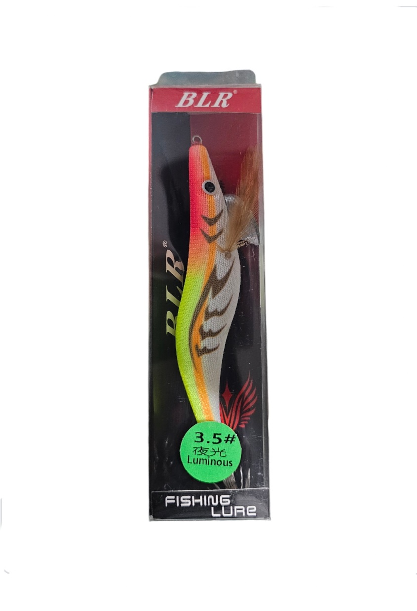 Turlutte BLR 3.5 multicolor