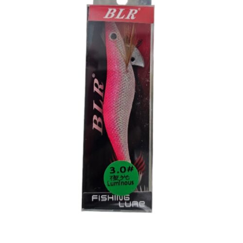 Turlutte BLR 3.0 rose