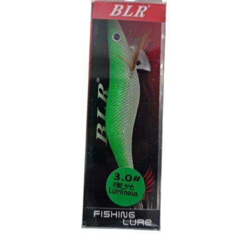 Turlutte BLR 3.0 verte