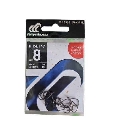 Hamecons hayabusa H.ISE147 sz8