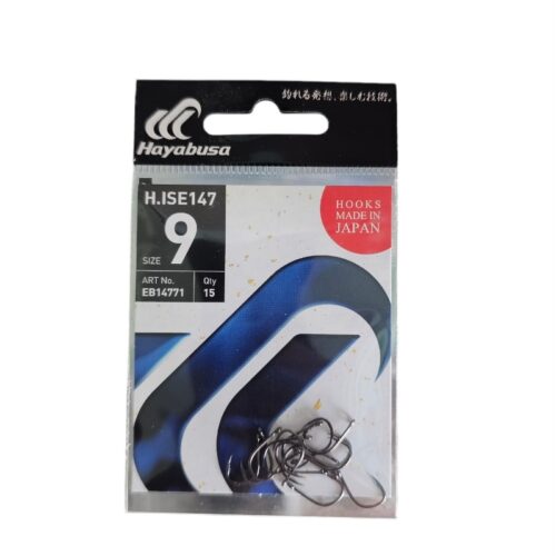 Hamecons hayabusa H.ISE147 sz9