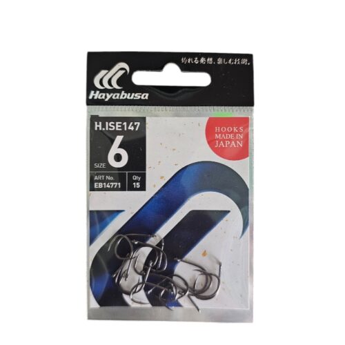 Hamecons hayabusa H.ISE147 sz6