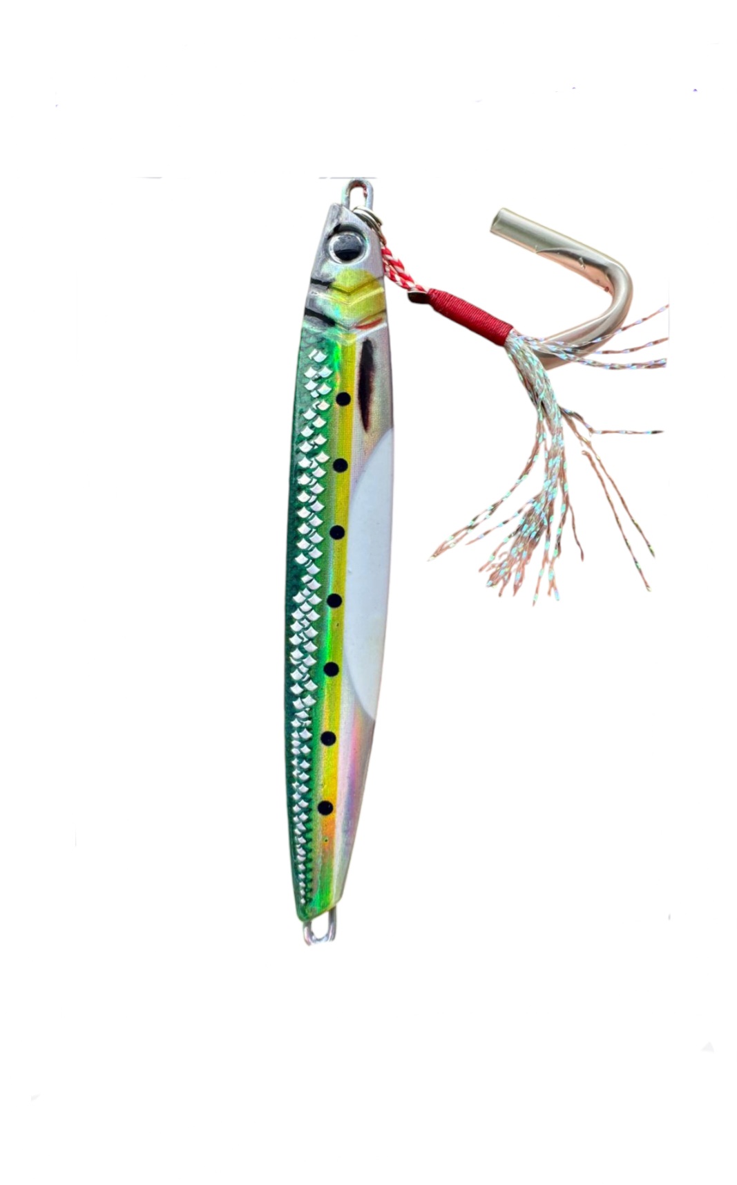 Mini jig 3d 60gr