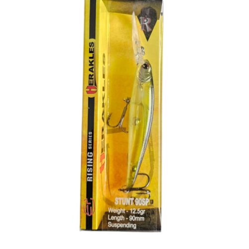 Leurre herakles 9cm 12.5gr flash ayu