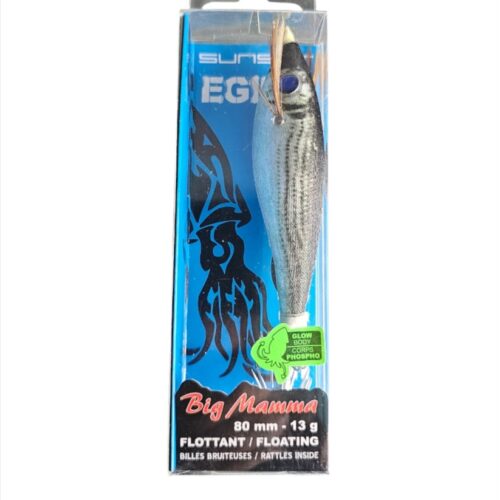 Turlutte sunset big mamma 80mm 13gr ref02